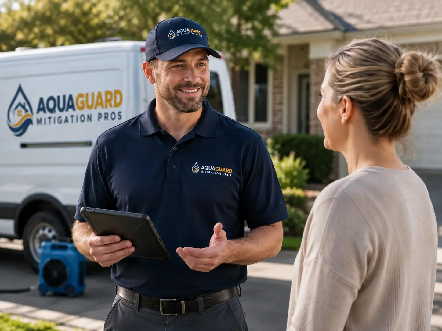 Water Damage Mitigation Arnold, NE FAQs